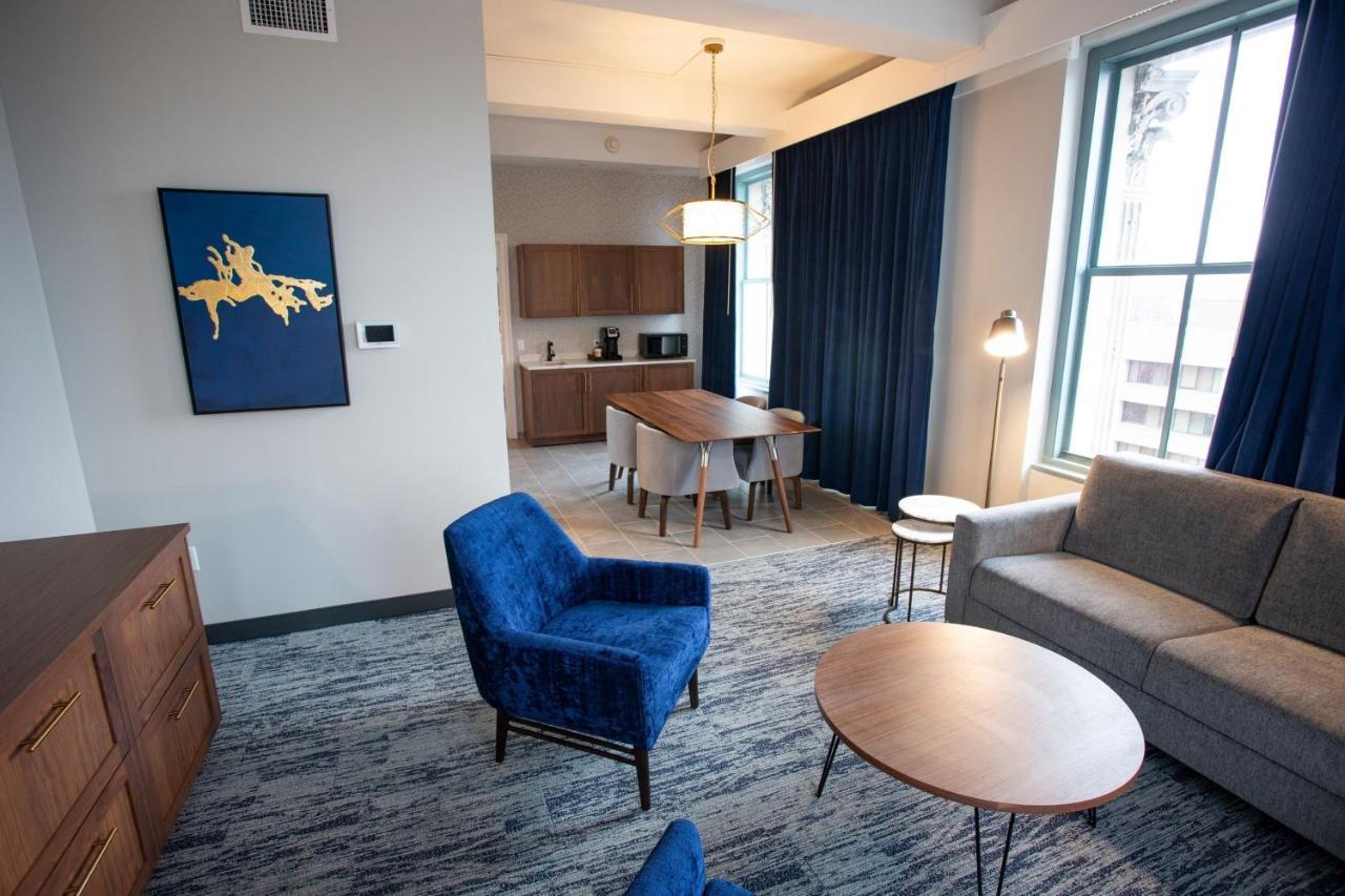 Blu-Tique, Akron, A Tribute Portfolio Hotel מראה חיצוני תמונה