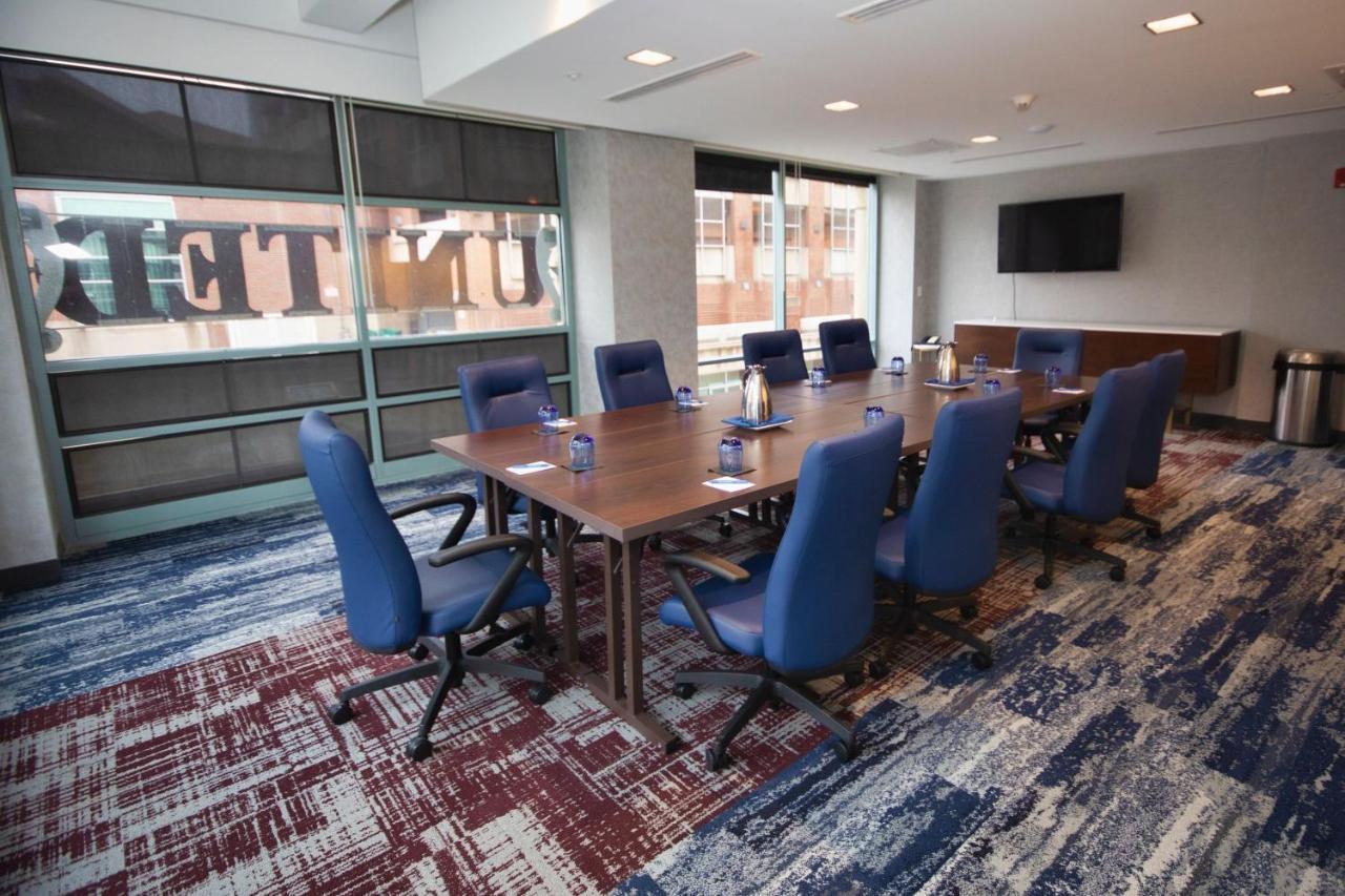 Blu-Tique, Akron, A Tribute Portfolio Hotel מראה חיצוני תמונה
