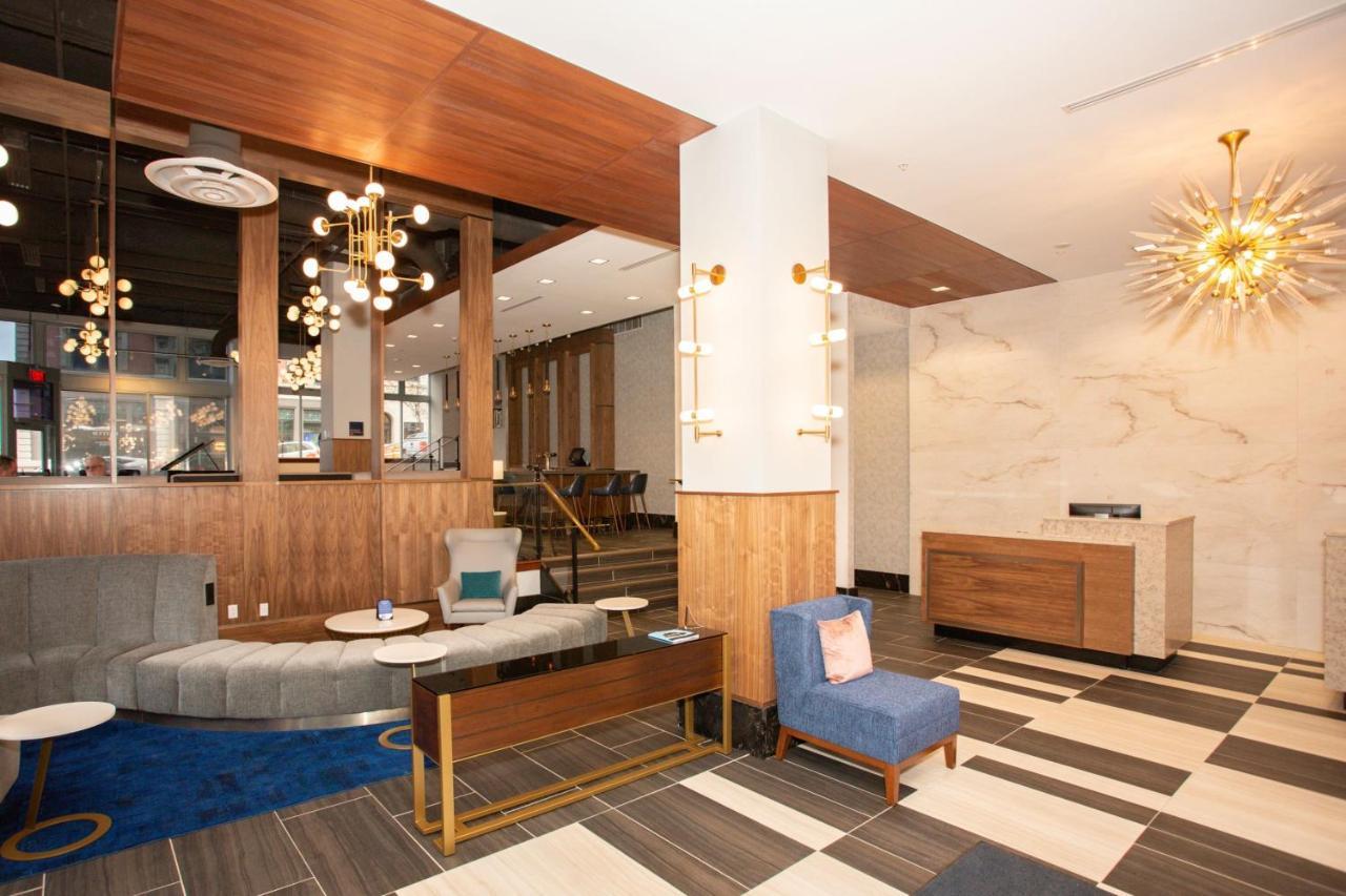 Blu-Tique, Akron, A Tribute Portfolio Hotel מראה חיצוני תמונה
