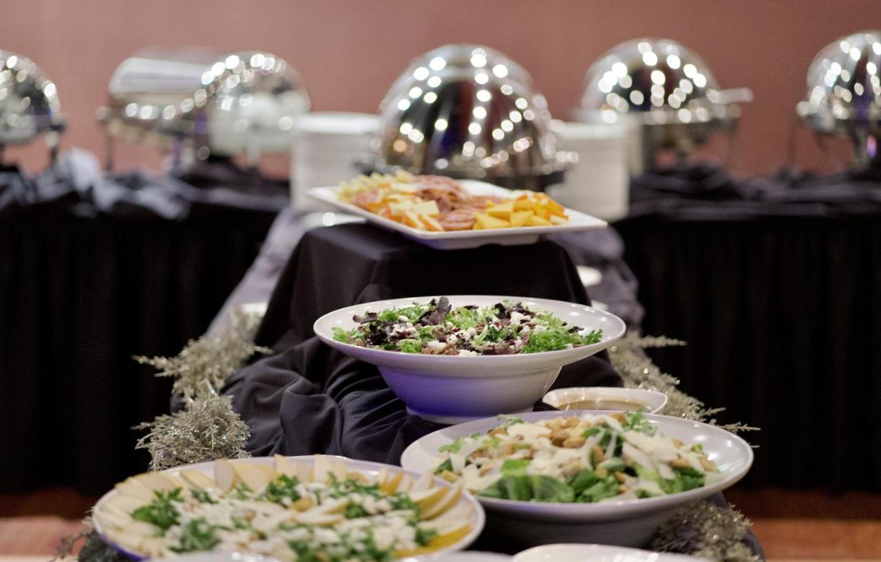 Blu-Tique, Akron, A Tribute Portfolio Hotel מראה חיצוני תמונה