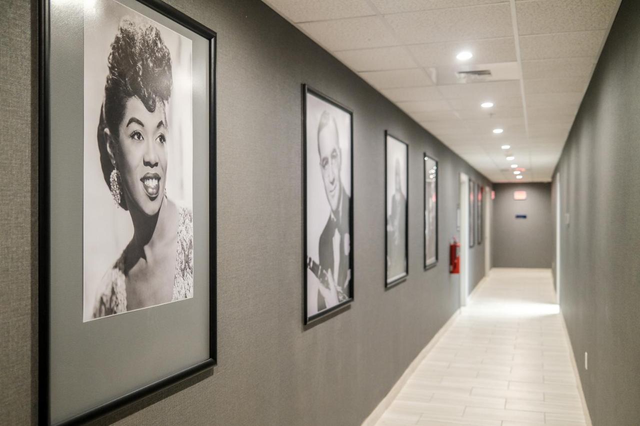 Blu-Tique, Akron, A Tribute Portfolio Hotel מראה חיצוני תמונה