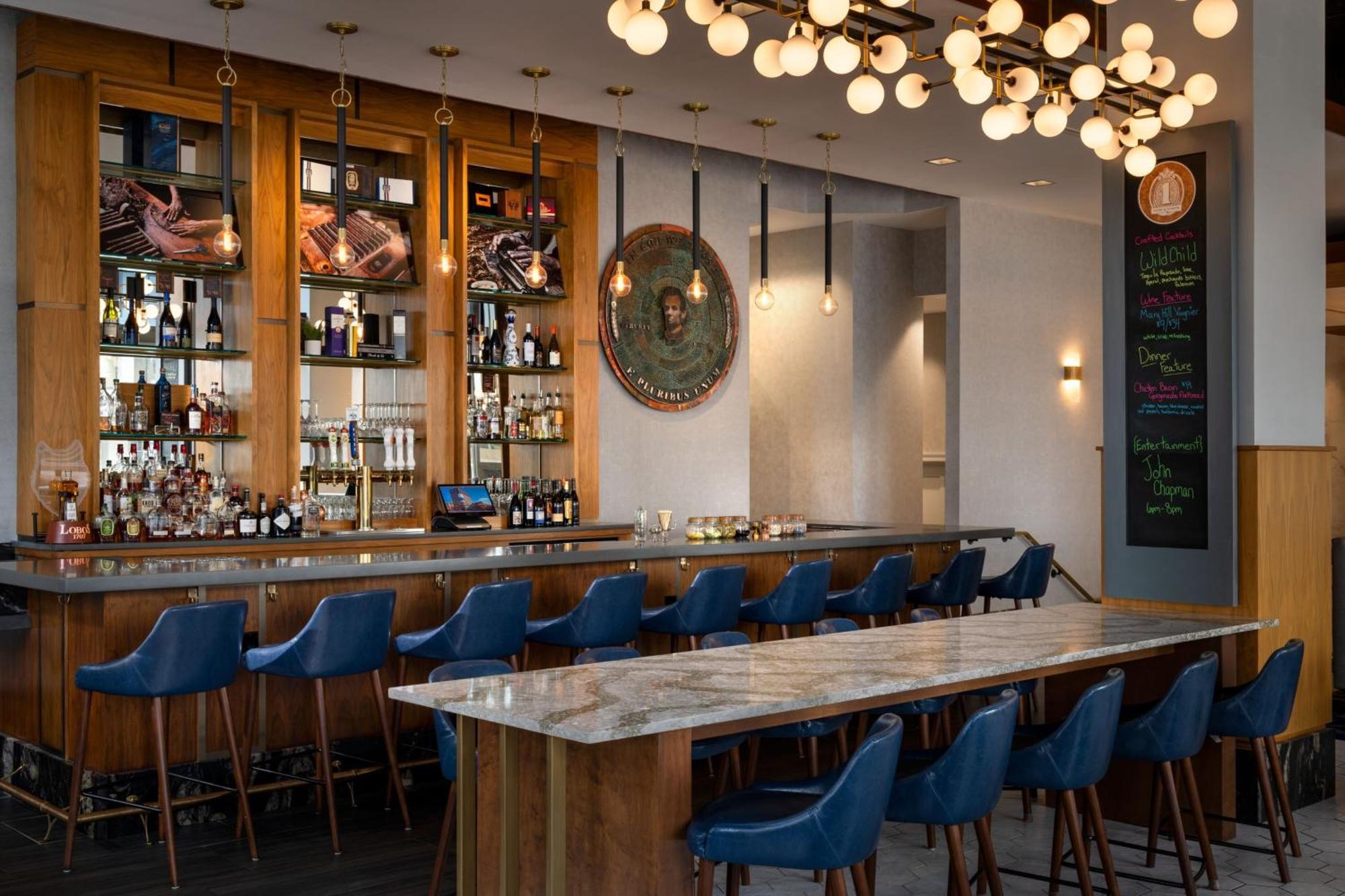 Blu-Tique, Akron, A Tribute Portfolio Hotel מראה חיצוני תמונה