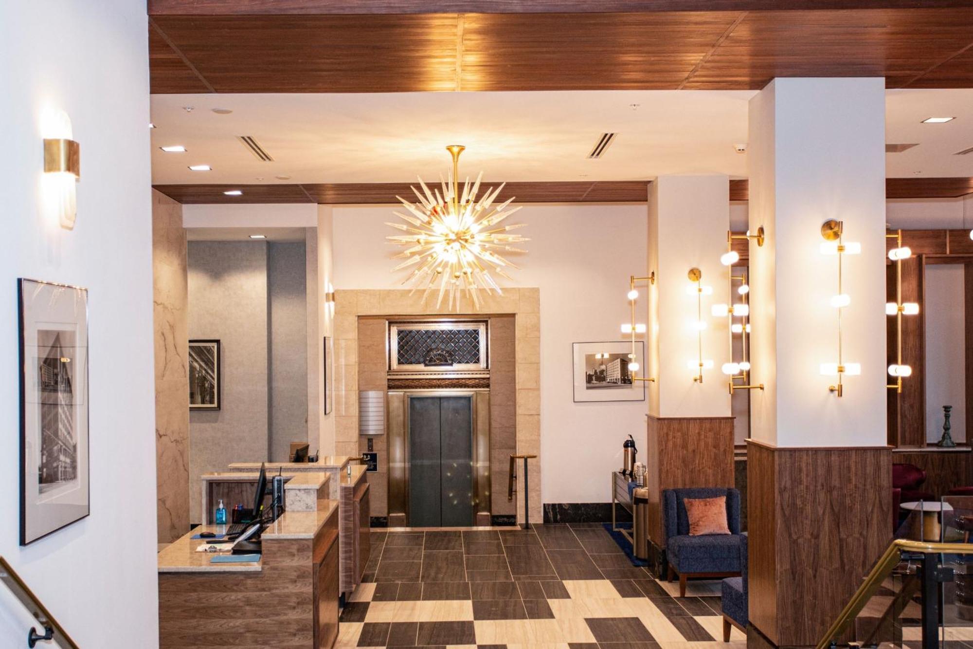 Blu-Tique, Akron, A Tribute Portfolio Hotel מראה חיצוני תמונה