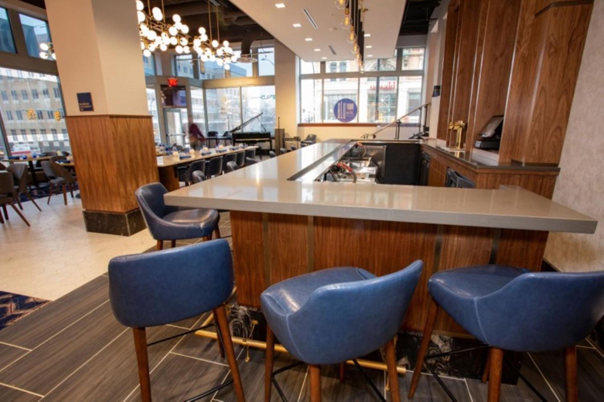 Blu-Tique, Akron, A Tribute Portfolio Hotel מראה חיצוני תמונה