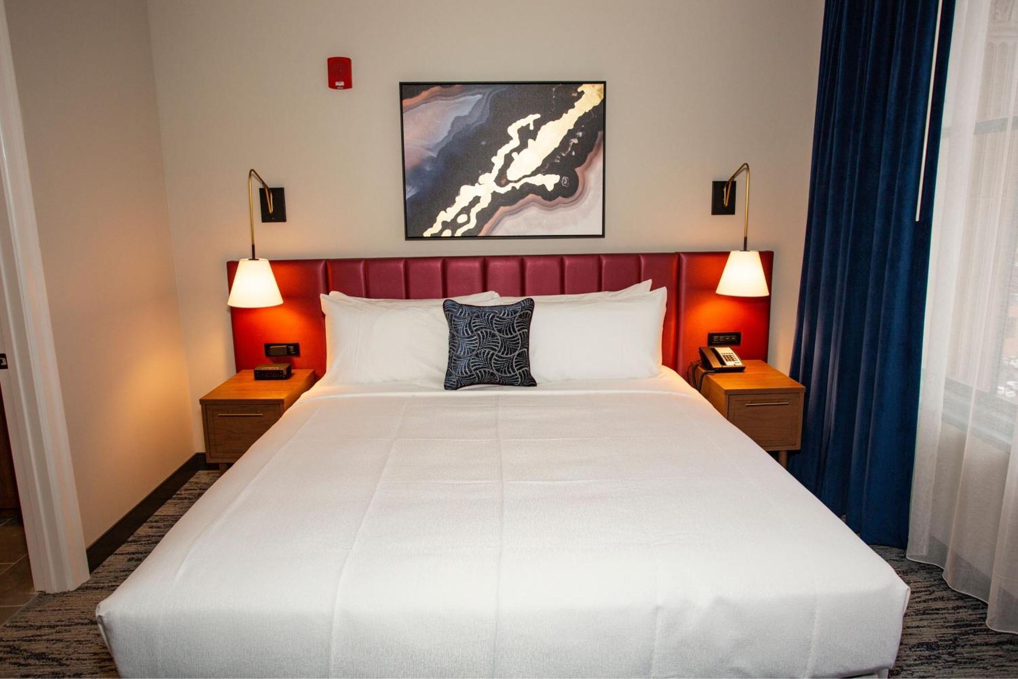 Blu-Tique, Akron, A Tribute Portfolio Hotel מראה חיצוני תמונה