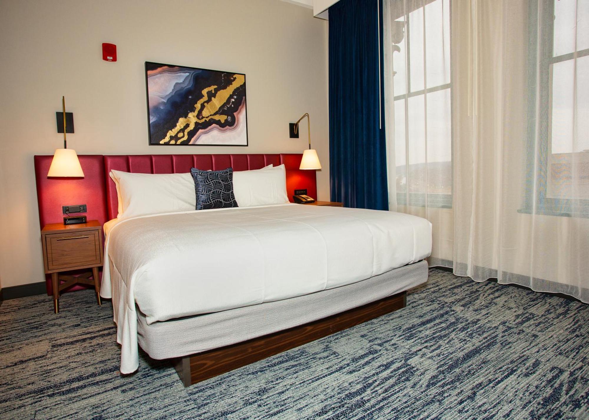 Blu-Tique, Akron, A Tribute Portfolio Hotel מראה חיצוני תמונה